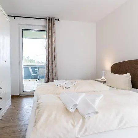 Die Haffhaeuser Ferienwohnung X Garz (Usedom)
