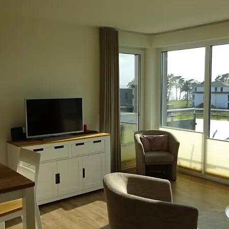 Appartement Die Haffhaeuser Ferienwohnung X *