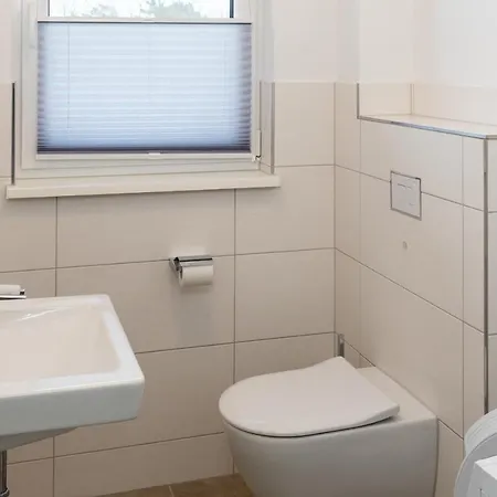 Appartement Die Haffhaeuser Ferienwohnung X Garz (Usedom)