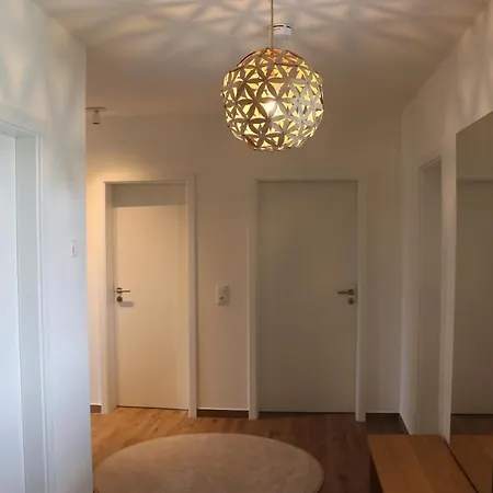 Die Haffhaeuser Ferienwohnung X