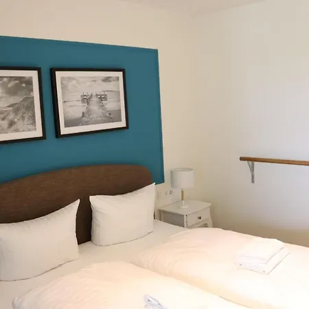 Die Haffhaeuser Ferienwohnung X Appartement Garz (Usedom)