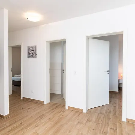 Die Haffhaeuser Ferienwohnung X Appartement