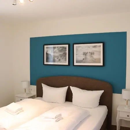 Die Haffhaeuser Ferienwohnung X Appartement