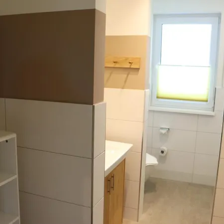 Appartement Die Haffhaeuser Ferienwohnung X Garz (Usedom)