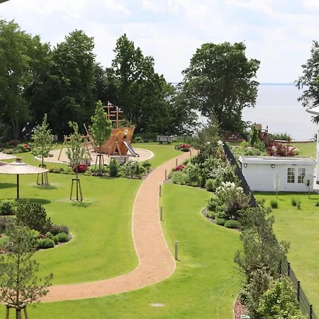 Die Haffhaeuser Ferienwohnung X Appartement Garz (Usedom)