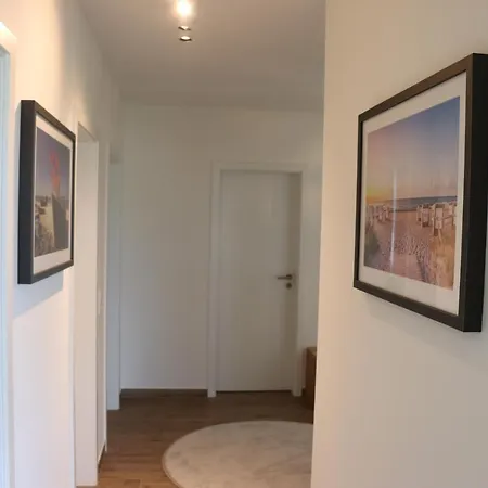Die Haffhaeuser Ferienwohnung X