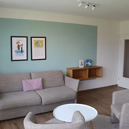 Appartement Die Haffhaeuser Ferienwohnung X