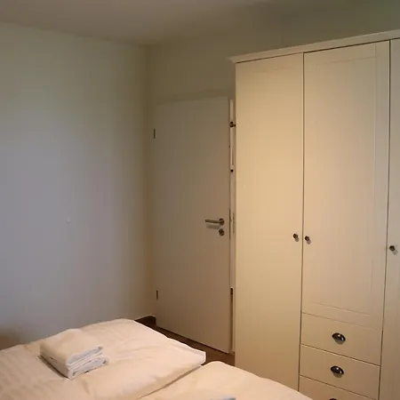 Appartement Die Haffhaeuser Ferienwohnung X *