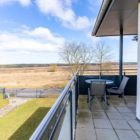 Die Haffhaeuser Ferienwohnung X Appartement