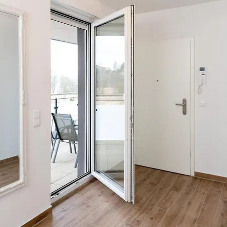 Die Haffhaeuser Ferienwohnung X Appartement Garz (Usedom)
