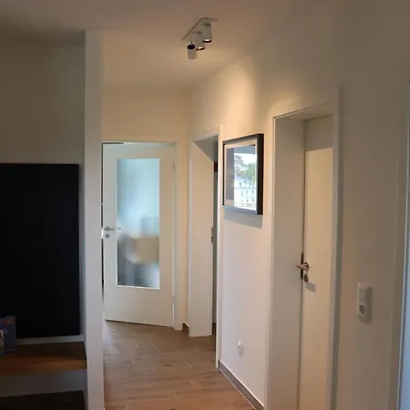 Die Haffhaeuser Ferienwohnung X *