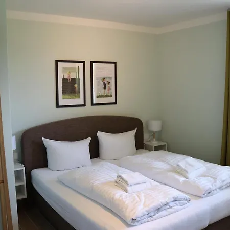 Die Haffhaeuser Ferienwohnung X Appartement