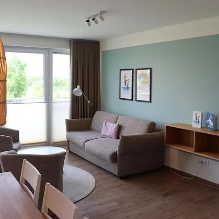 Die Haffhaeuser Ferienwohnung X Garz (Usedom)