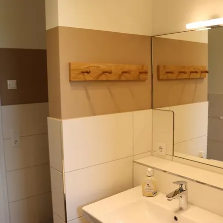Die Haffhaeuser Ferienwohnung X Appartement Garz (Usedom)