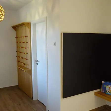Die Haffhaeuser Ferienwohnung X Appartement